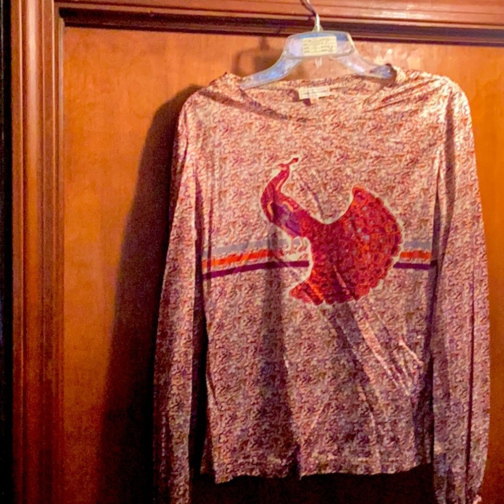 Women's blouse slightly worn